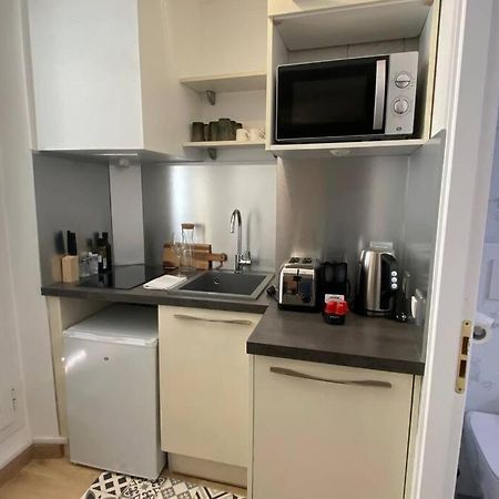 Appartement 2 Pieces Cannes Exterior foto